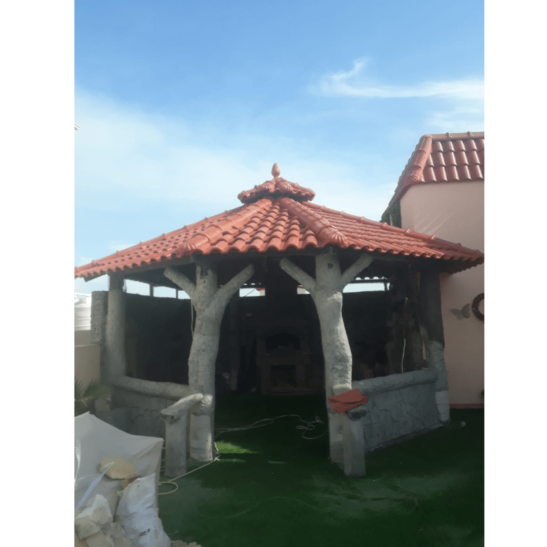 اعمال قرميد,قرميد الكويت,شركة قرميد, تركيب قرميد, تنفيذ قرميد , قرميد فلل