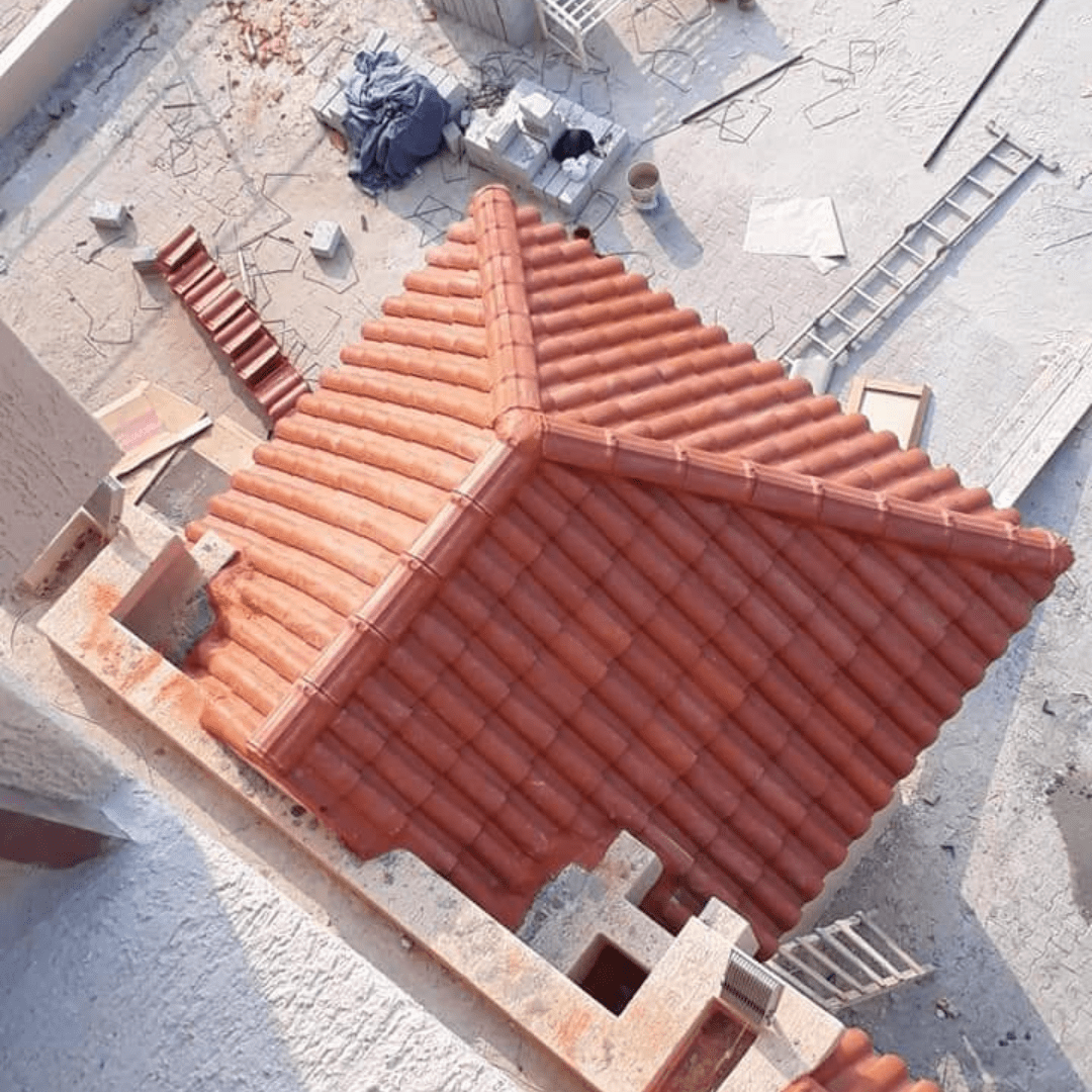 اعمال قرميد,قرميد الكويت,شركة قرميد, تركيب قرميد, تنفيذ قرميد , قرميد فلل