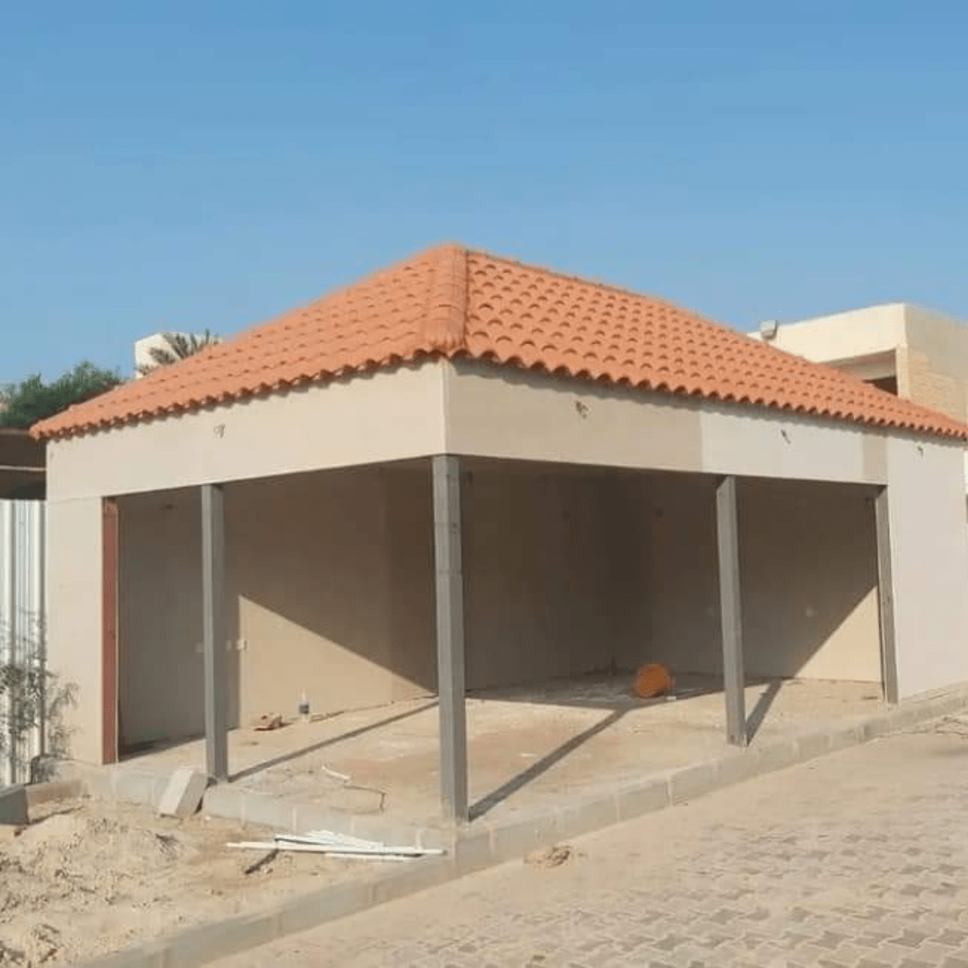 اعمال قرميد,قرميد الكويت,شركة قرميد, تركيب قرميد, تنفيذ قرميد , قرميد فلل