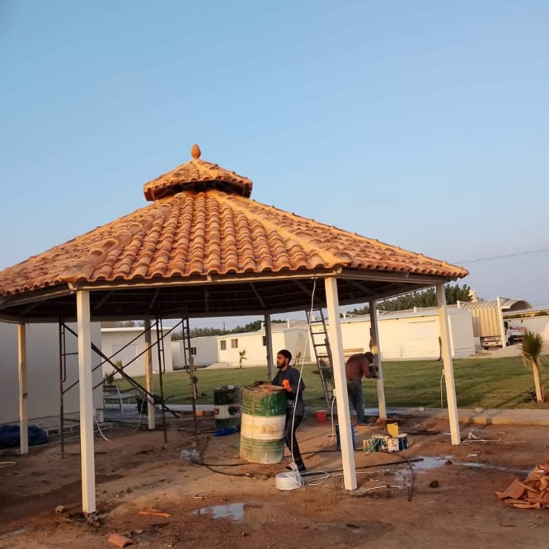 مقاول تركيب قرميد الكويت 90093623 معلم تركيب قرميد ايطالي